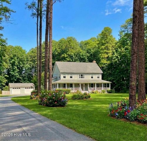 1262 Forest Acres Dr, Greenville, NC, 27834-6653 | Card Image