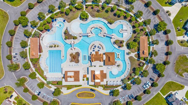 Drone / aerial view of a pool area | Image 14