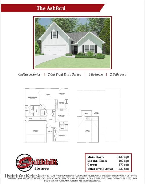 lot103b-113 Heavenberry St, Oak Ridge, TN, 37830 | Card Image