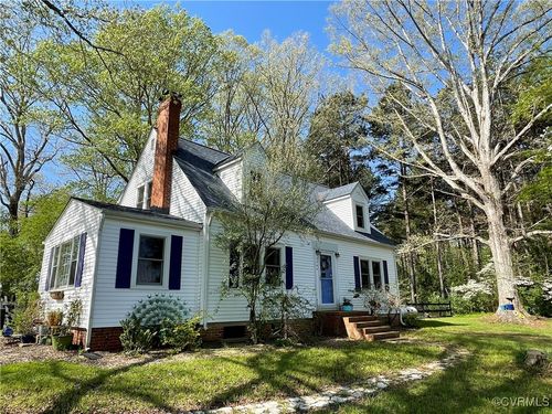 7741 Namozine Rd, Amelia Court House, VA, 23002-3412 | Card Image