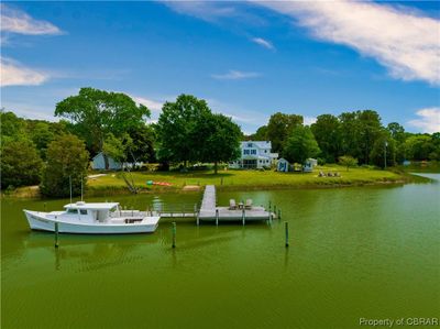 Pristine peaceful location - surrounded by water | Image 1