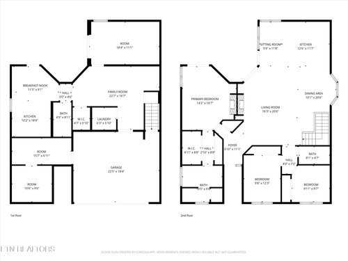 1100 Ferncliff Way, Knoxville, TN, 37923-6731 | Card Image