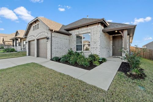 2249 Burning Bush Lane, Waxahachie, TX, 75167 | Card Image