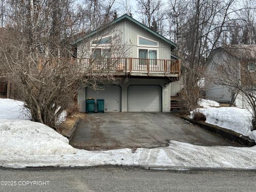 9151 W Parkview Terrace Loop, Eagle River, AK, 99577-8813 | Card Image