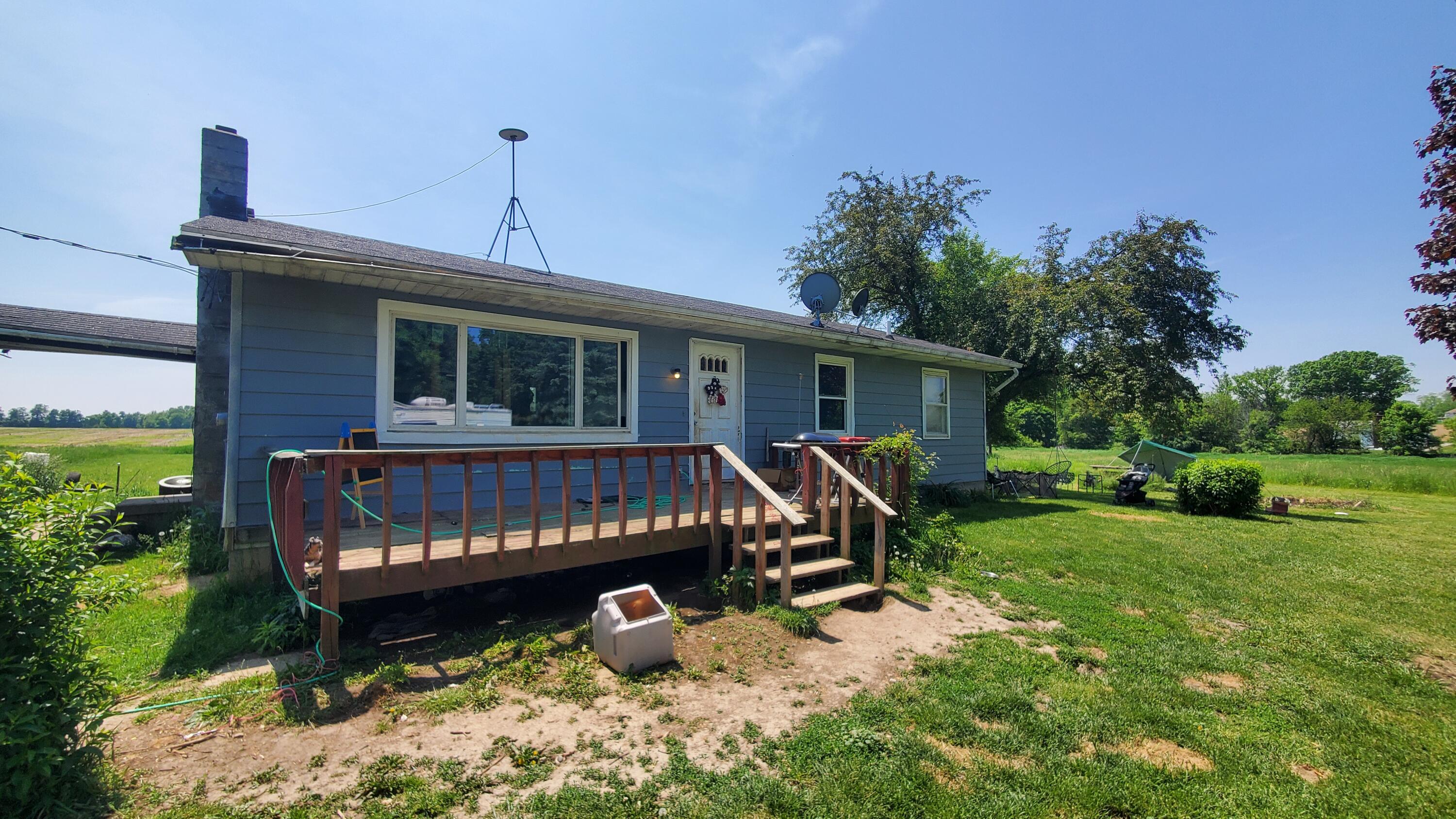 Peck Lake Rd, Ionia, MI 48846