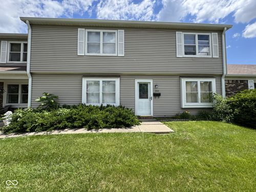 7445 Melanie Ln, Indianapolis, IN, 46217-4211 | Card Image