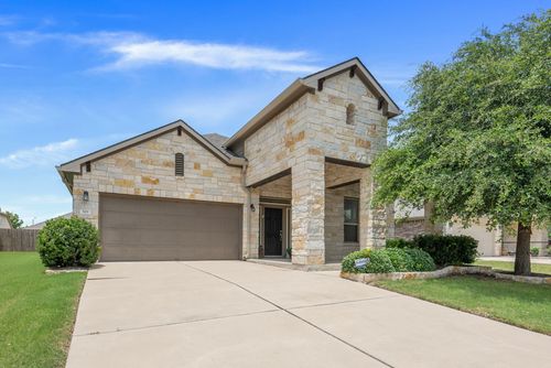 501 Buttermilk Lane, Leander, TX, 78641 | Card Image