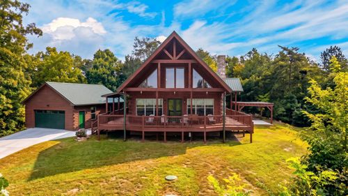 1728 Stone Bridge Drive, Dandridge, TN, 37725 | Card Image