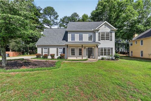 2232 Woodbriar Dr, Buford, GA, 30518-3619 | Card Image