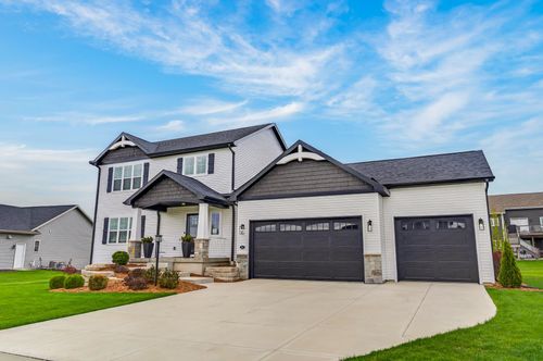 1925 Grieg Drive, MOUNT HOREB, WI, 53572 | Card Image