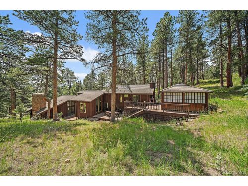 3251 Interlocken Dr, Evergreen, CO, 80439-8846 | Card Image