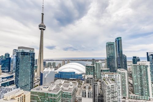 4005-88 Blue Jays Way, Toronto, ON, M5V0L7 | Card Image