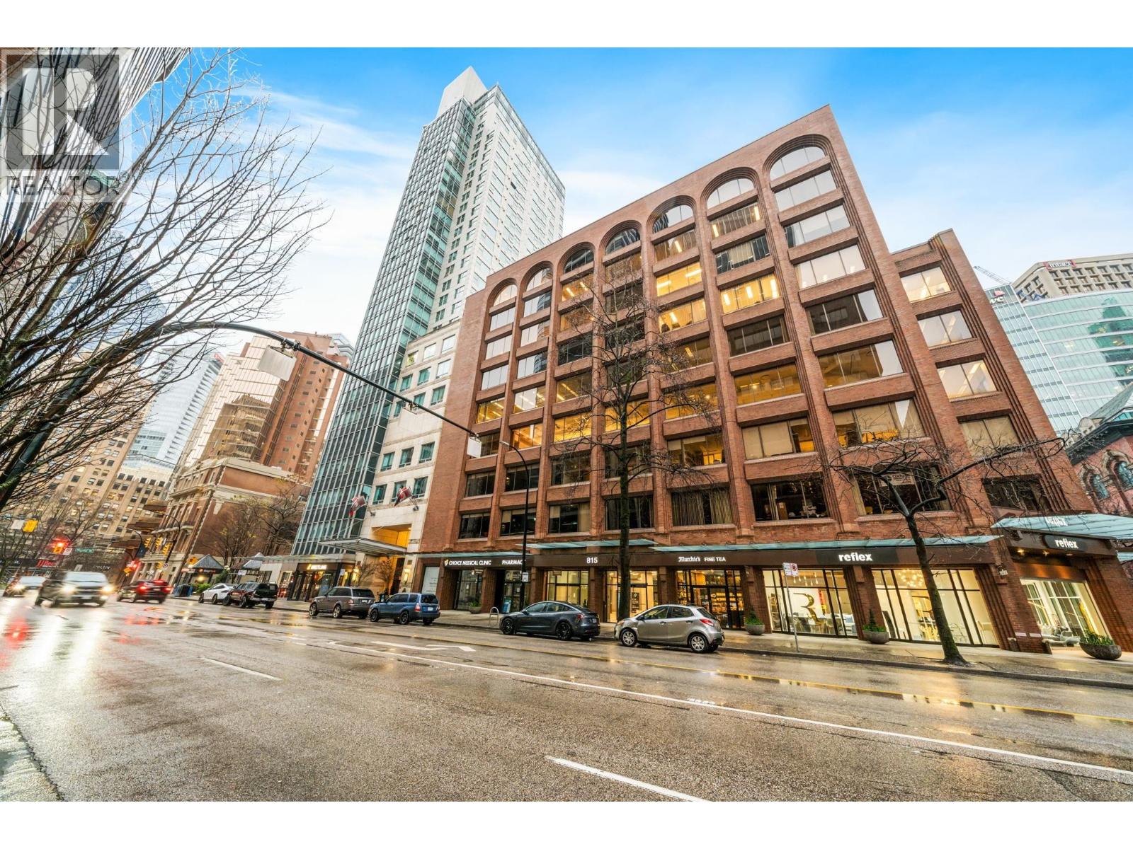 Commercial Sale in Vancouver