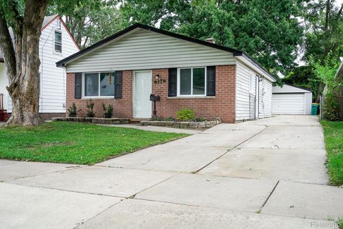 6179 Fellrath St, Taylor, MI, 48180-1123 | Card Image