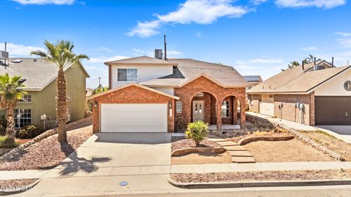 1239 Vikki Carr Lane, El Paso, TX, 79936 | Card Image