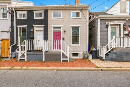 465 W South St, FREDERICK, MD, 21701-6326 | Card Image