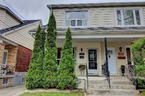 327 Wolverleigh Blvd, Toronto, ON, M4C1S5 | Card Image