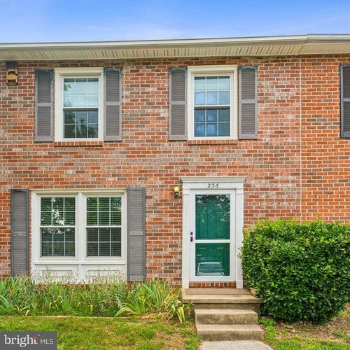 236 Michele Cir, MILLERSVILLE, MD, 21108-1029 | Card Image