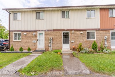 27 - 540 Dorchester Dr, Condo with 3 bedrooms, 2 bathrooms and 1 parking in Oshawa ON | Image 2