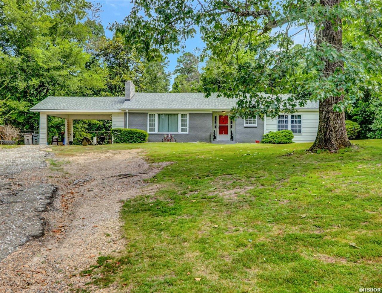 Circle Dr, Hot Springs, AR 71901