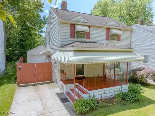 868 Davies Ave, Akron, OH, 44306-2706 | Card Image
