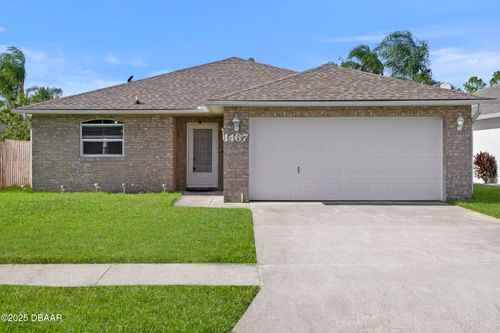 1467 Bay Grove Dr, Port Orange, FL, 32129-8655 | Card Image
