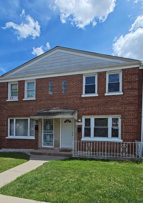 4025 W 58th Pl, Chicago, IL, 60629-4509 | Card Image