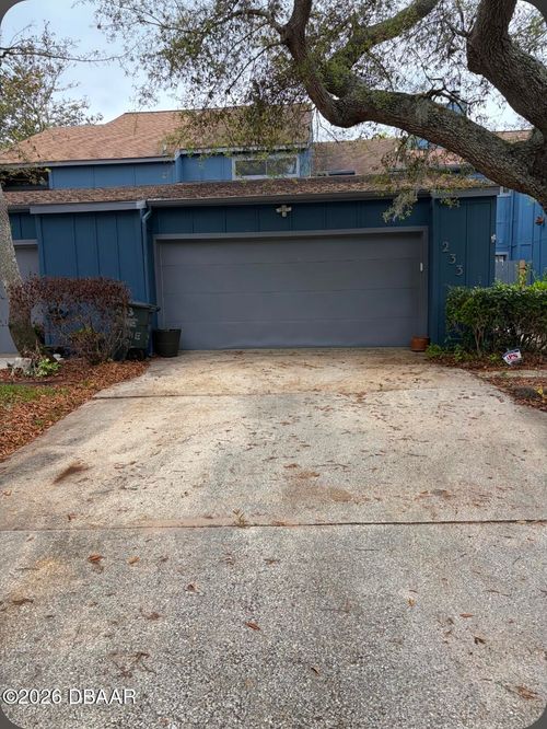 233 Pine Cone Trl, ORMOND BEACH, FL, 32174-4983 | Card Image