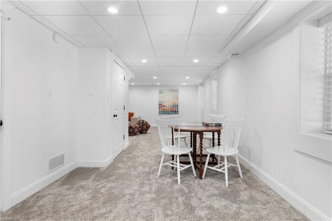 1658 E Clifton Rd Ne, House other with 4 bedrooms, 5 bathrooms and 4 parking in Atlanta GA | Image 46