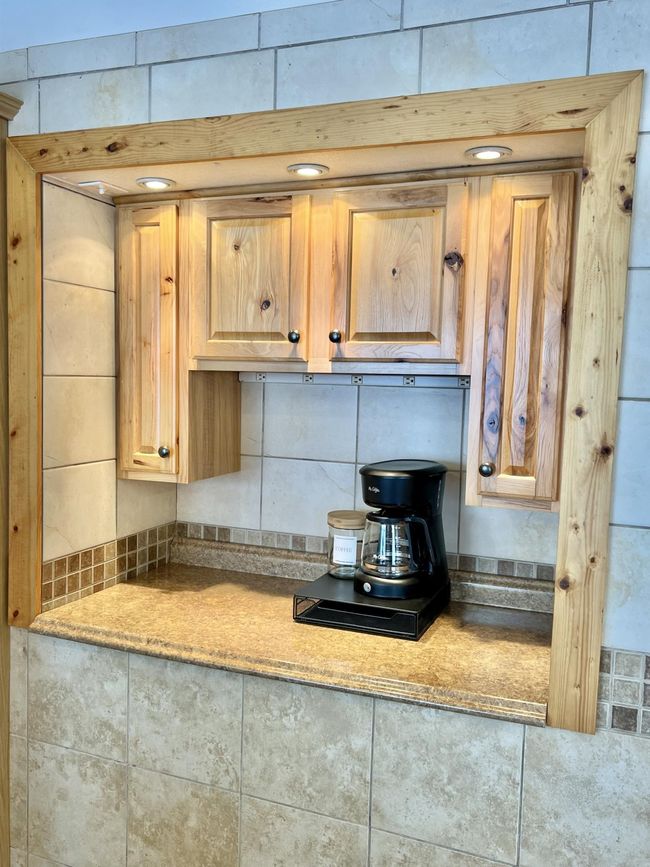 8-Coffee Bar in Kitchen | Image 4