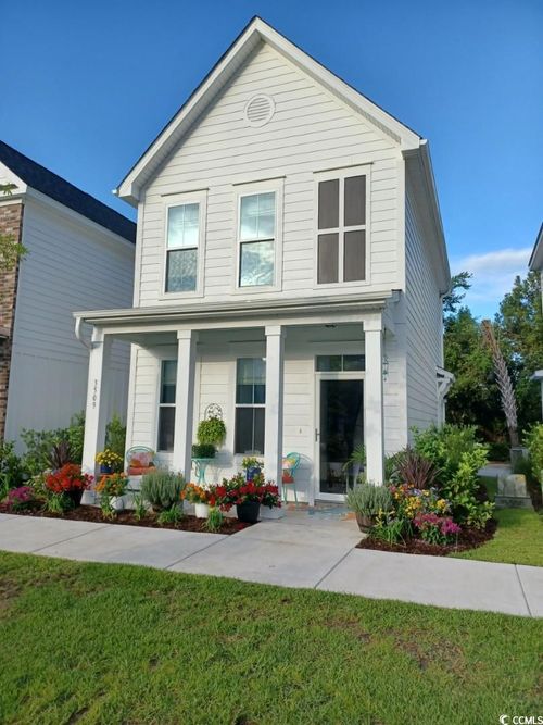 3509 Bristol Ln, Myrtle Beach, SC, 29577-7516 | Card Image