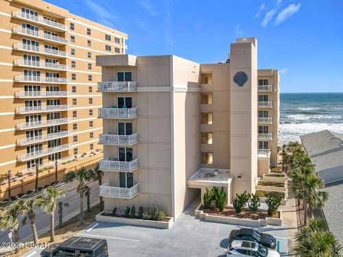 603-3801 S Atlantic Ave, Daytona Beach Shores, FL, 32118-7708 | Card Image