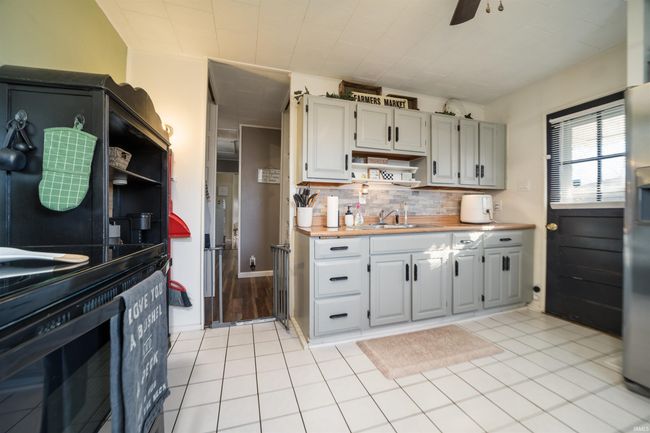 606 Boggs Ave, House other with 2 bedrooms, 1 bathrooms and null parking in Union City IN | Image 11