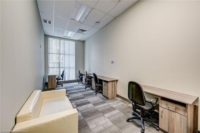 609 - 257 Hemlock St, House attached with 1 bedrooms, 1 bathrooms and 1 parking in Waterloo ON | Image 5