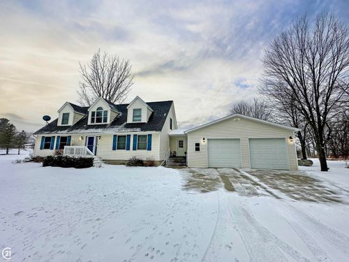 5495 Burton Rd, Mussey, MI, 48014-1106 | Card Image