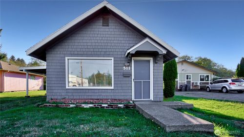511 S S West Blvd, Aberdeen, WA, 98520-5409 | Card Image