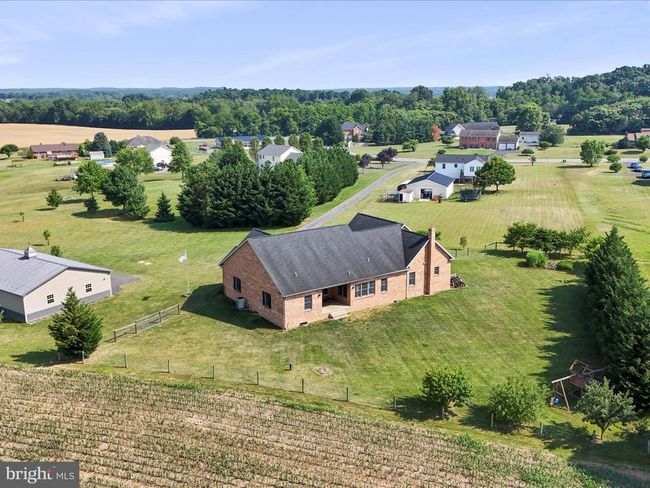 13426 Rhodes Ct, House other with 3 bedrooms, 4 bathrooms and null parking in Clear Spring MD | Image 48