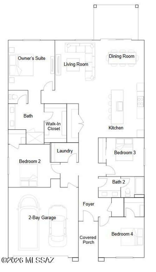12929 N Speckled Wood Way, Marana, AZ, 85653 | Card Image