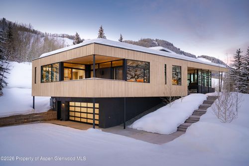 296 Glen Dee Rd, Aspen, CO, 81611-3364 | Card Image