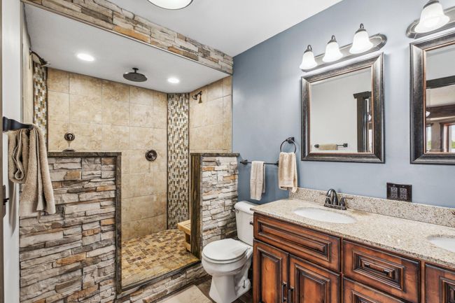 Spa designed Master Bath | Image 35