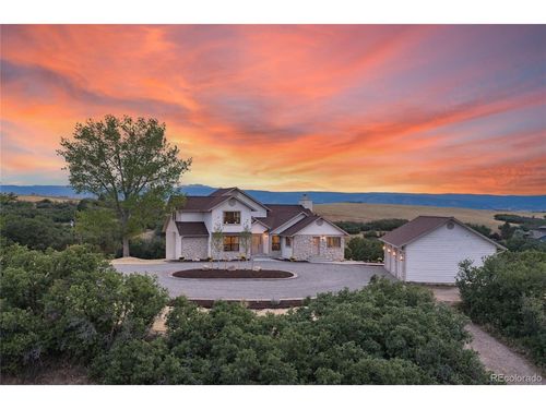1857 Peak View Dr, Castle Rock, CO, 80109-9582 | Card Image