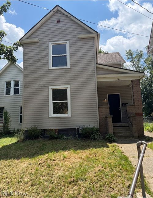 244 Arch St, Akron, OH, 44304-1418 | Card Image