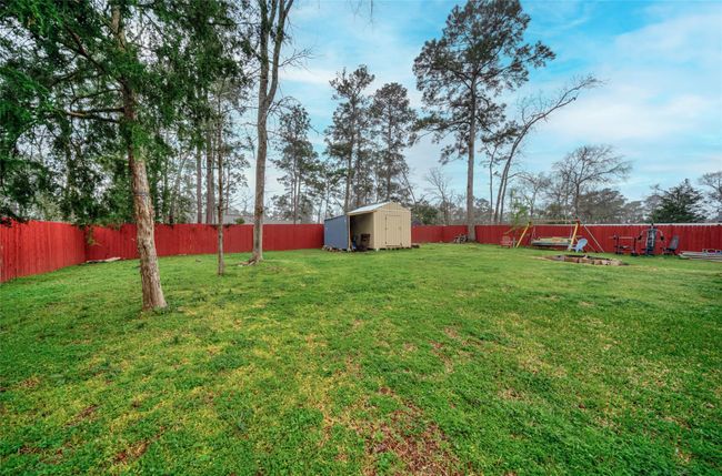 10610 Royal Adrian Dr, House other with 4 bedrooms, 3 bathrooms and null parking in Conroe TX | Image 16