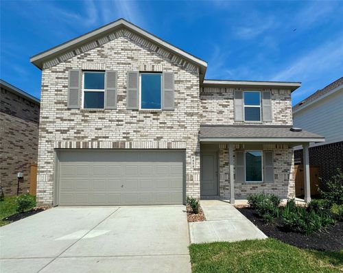 6414 Breakaway Grove Drive, Brookshire, TX, 77423 | Card Image