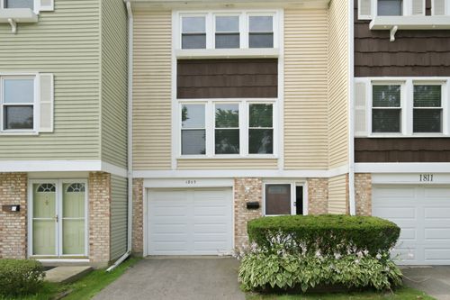 1809 Dumont Ln, Schaumburg, IL, 60194-2210 | Card Image