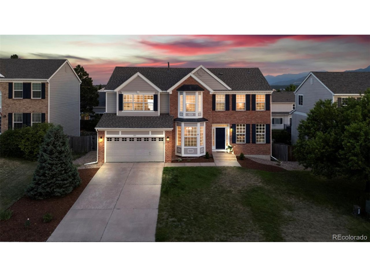 Residential in Colorado Springs 2