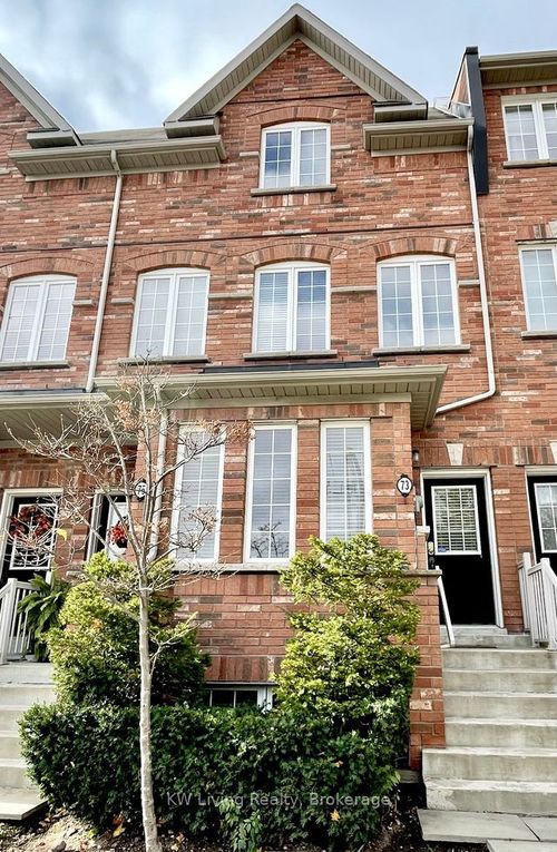 73 Enroutes St, Toronto, ON, M4E0A3 | Card Image