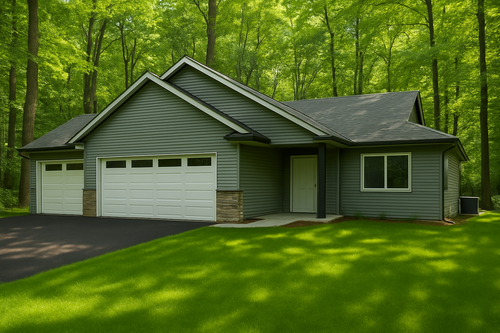 4638 Cedar Scenic Rd, Baxter, MN, 56425-3000 | Card Image