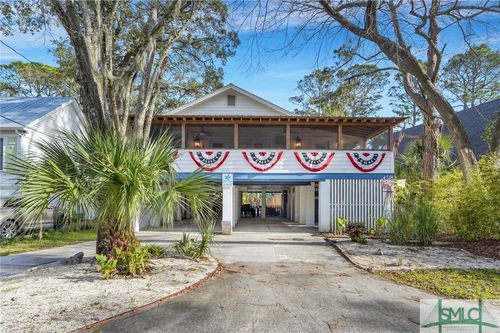 16 6th Avenue, Tybee Island, GA, 31328 | Card Image