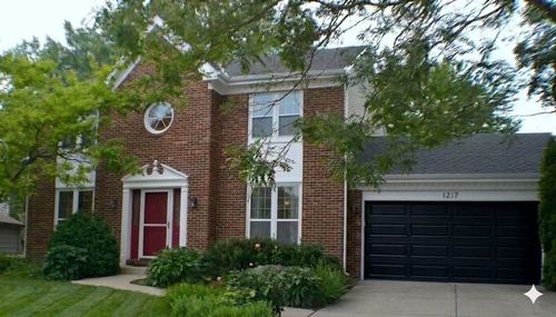 1217 Yorkshire Drive, Naperville, IL, 60563 | Card Image